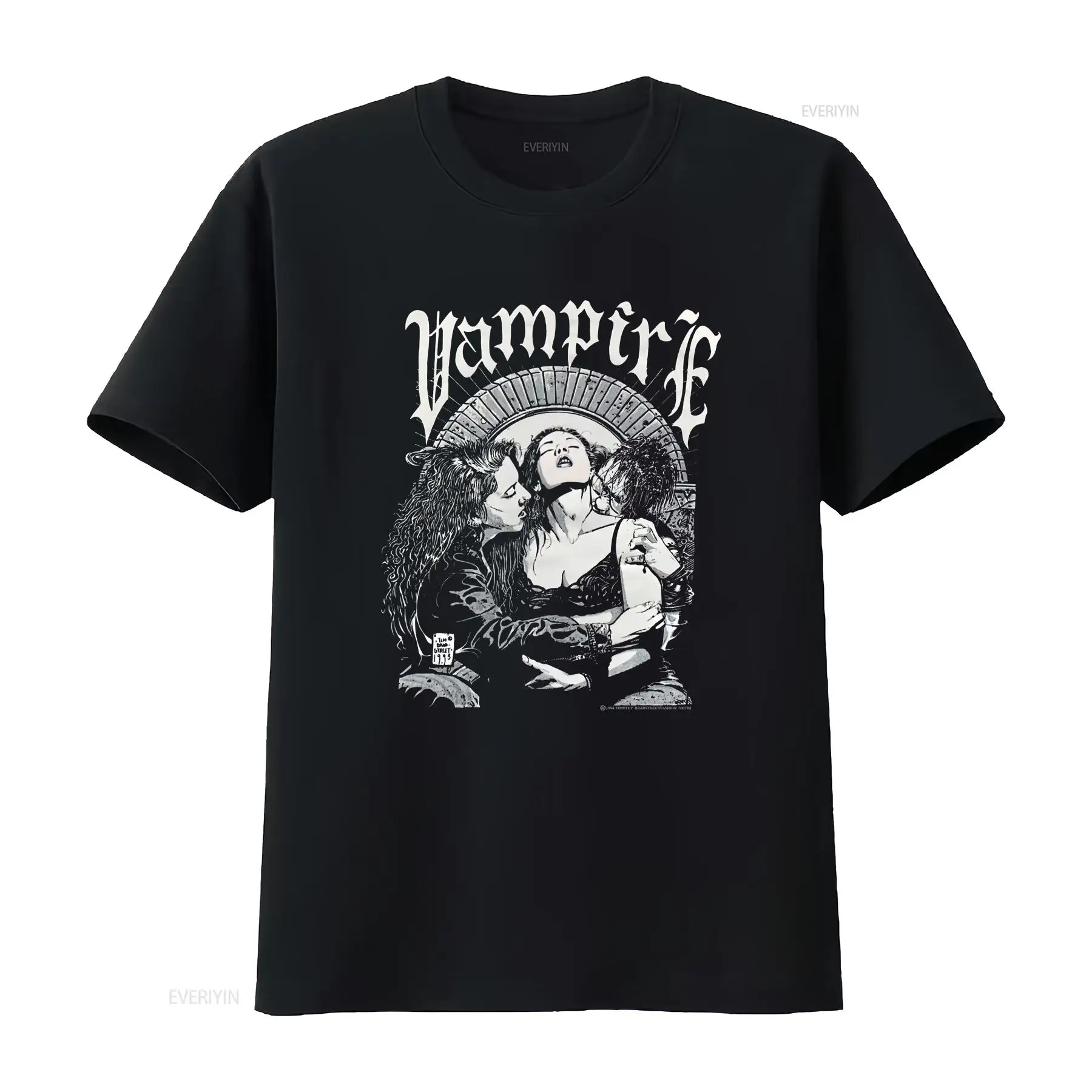 VTG Vampire The Masquerade sz  - Vintage Fashion Victim recension och pris