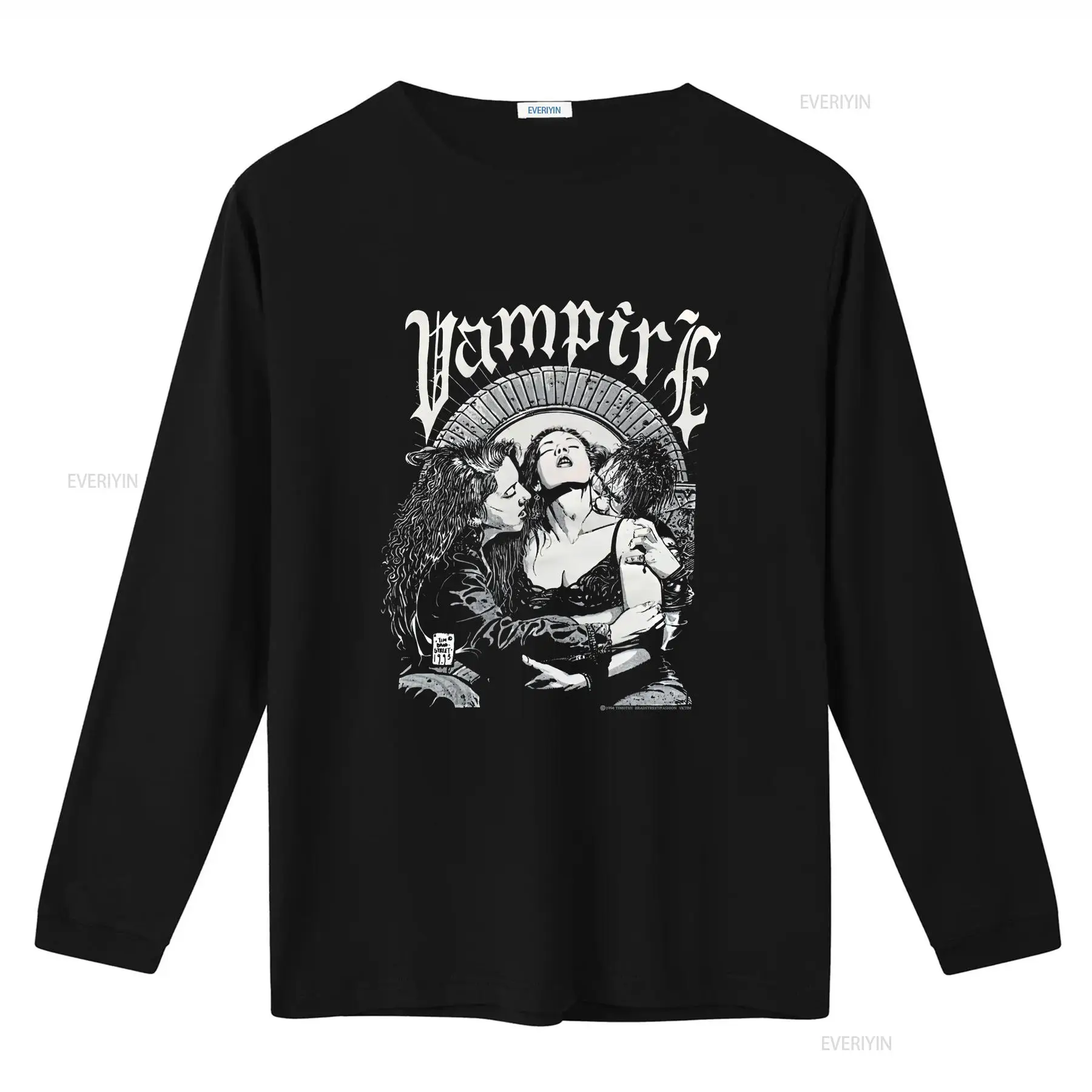 VTG Vampire The Masquerade sz  - Vintage Fashion Victim recension och pris