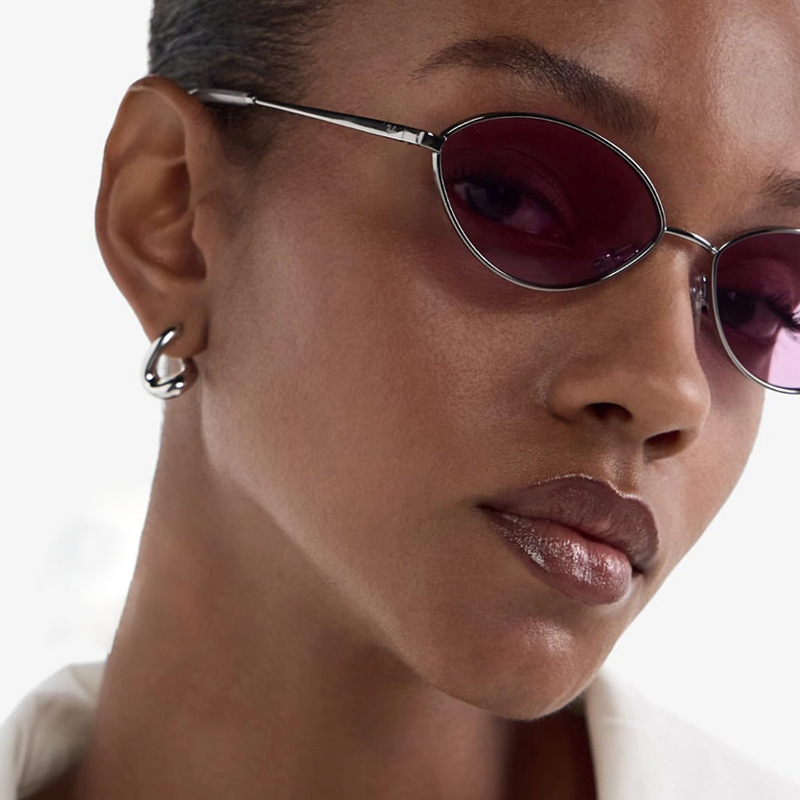 Retro Cat Eye Woman Sunglasses - Vintage Fashion Brands recension och pris