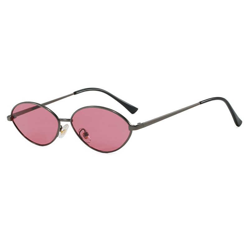Retro Cat Eye Woman Sunglasses - Vintage Fashion Brands recension och pris