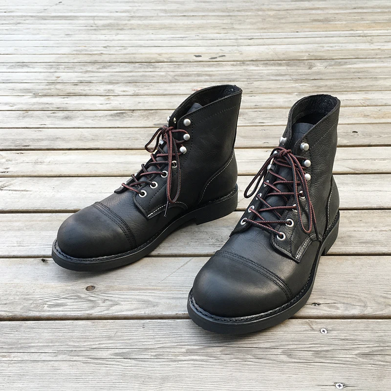New Men Shoes Luxury Brand Vin - Vintage Fashion Brands recension och pris