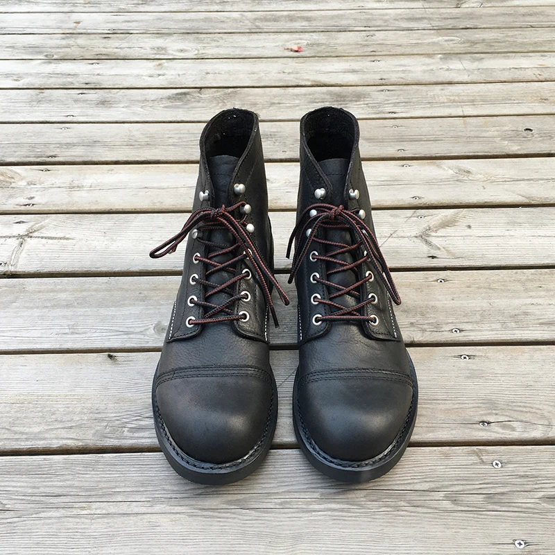 New Men Shoes Luxury Brand Vin - Vintage Fashion Brands recension och pris