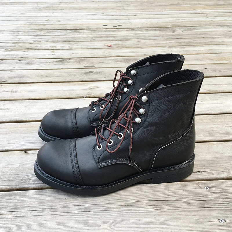 New Men Shoes Luxury Brand Vin - Vintage Fashion Brands recension och pris
