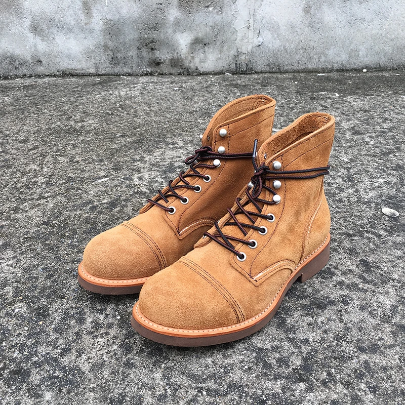 New Men Shoes Luxury Brand Vin - Vintage Fashion Brands recension och pris