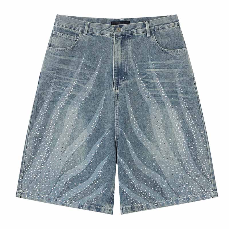 Vintage Fashion Hip Hop Jeans  - Vintage Fashion Jeans recension och pris