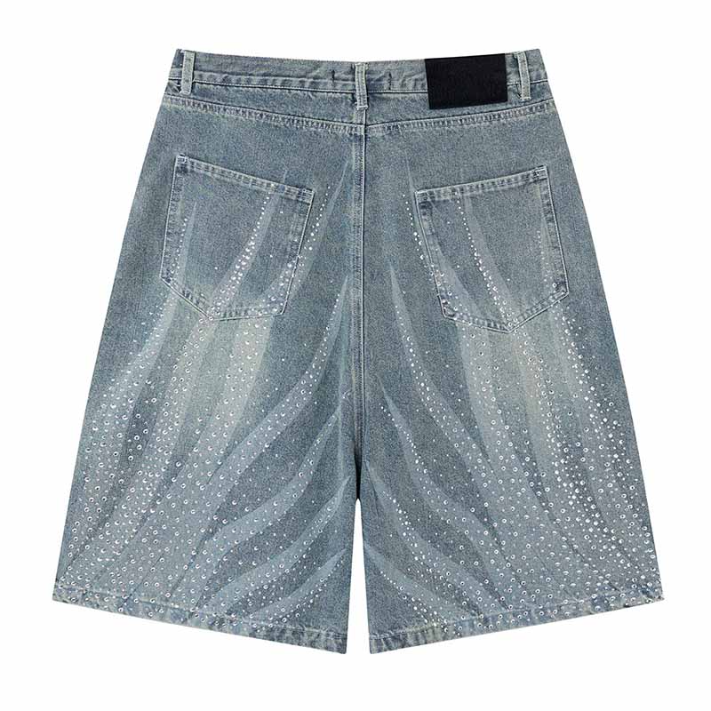 Vintage Fashion Hip Hop Jeans  - Vintage Fashion Jeans recension och pris