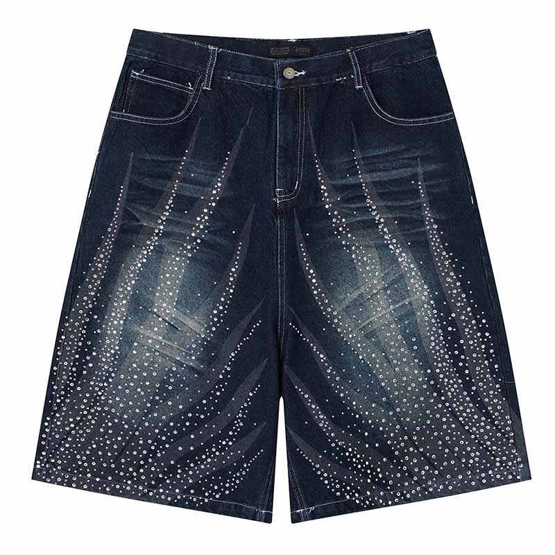 Vintage Fashion Hip Hop Jeans  - Vintage Fashion Jeans recension och pris