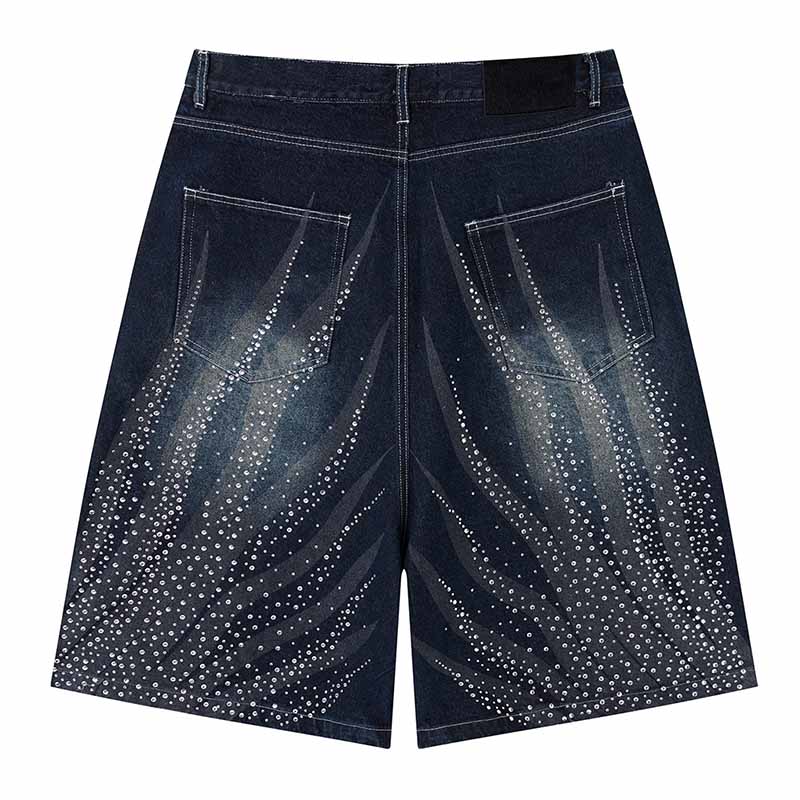 Vintage Fashion Hip Hop Jeans  - Vintage Fashion Jeans recension och pris