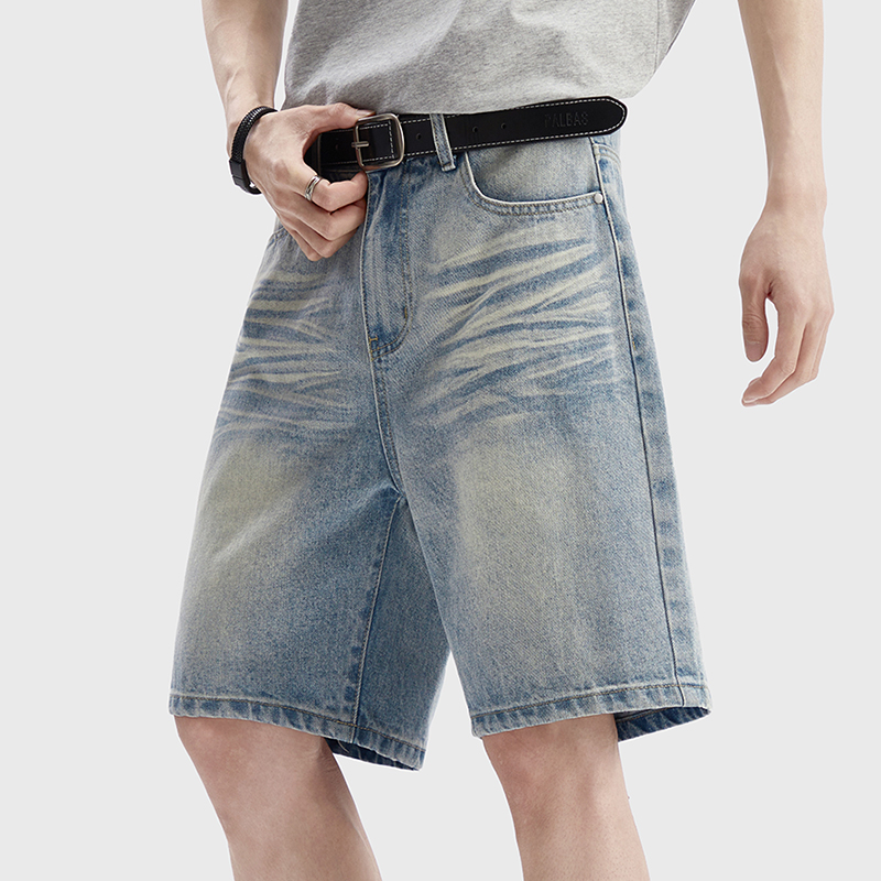 Vintage Washed Denim Shorts Me - Vintage Fashion Jeans recension och pris