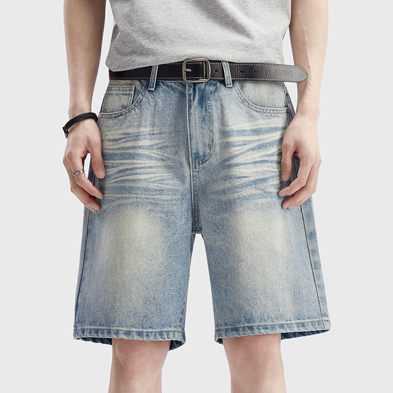 Vintage Washed Denim Shorts Me - Vintage Fashion Jeans recension och pris