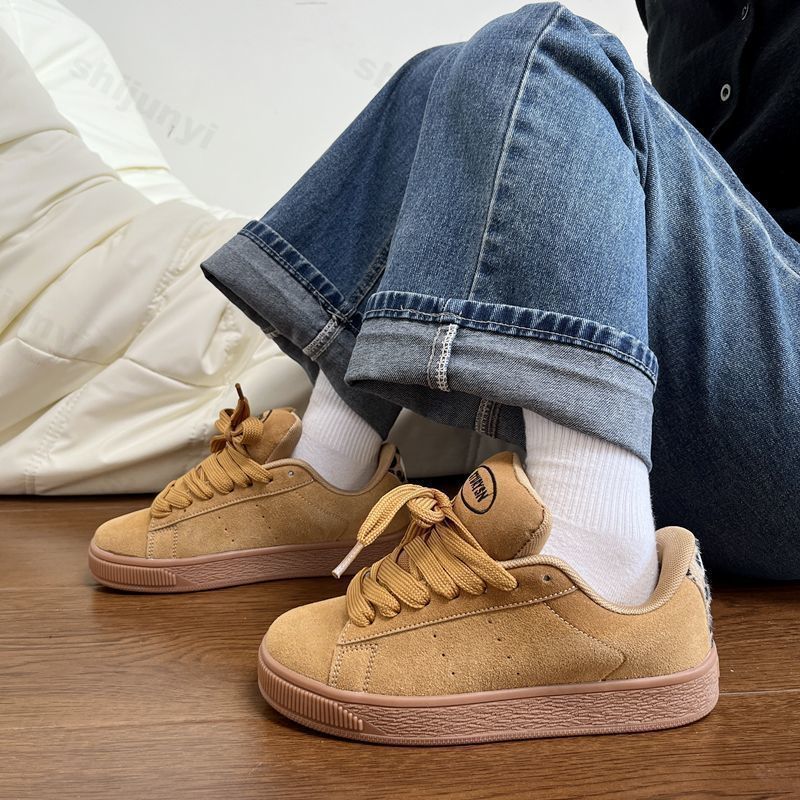 Couple's Sneakers 2025 Autumn  - Vintage Fashion Trends 2025 recension och pris