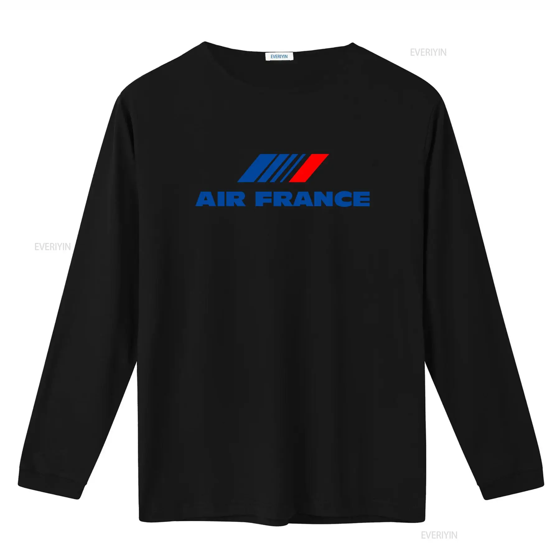 Air France Airlines Logo T Shi - Vintage Fashion Logo recension och pris