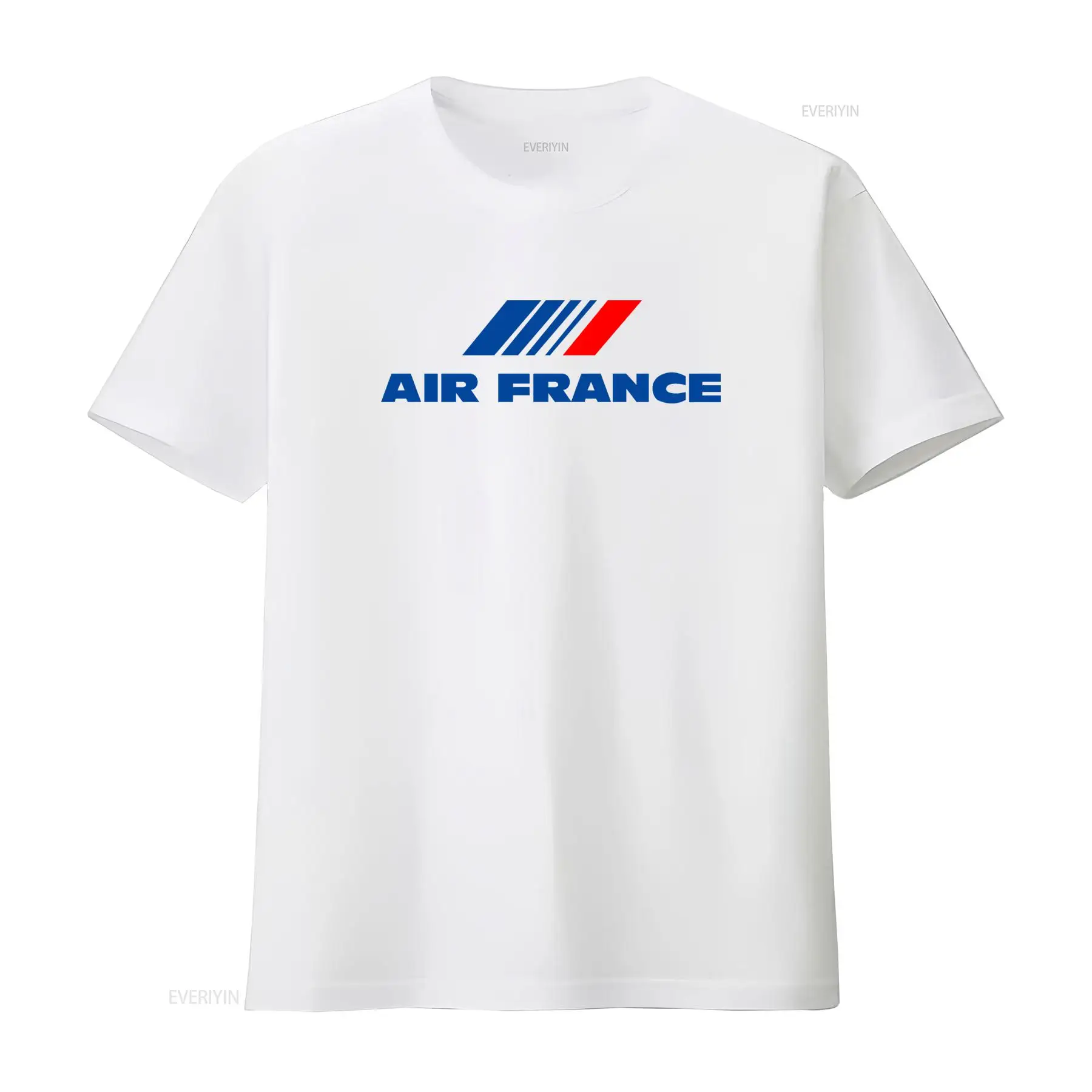 Air France Airlines Logo T Shi - Vintage Fashion Logo recension och pris