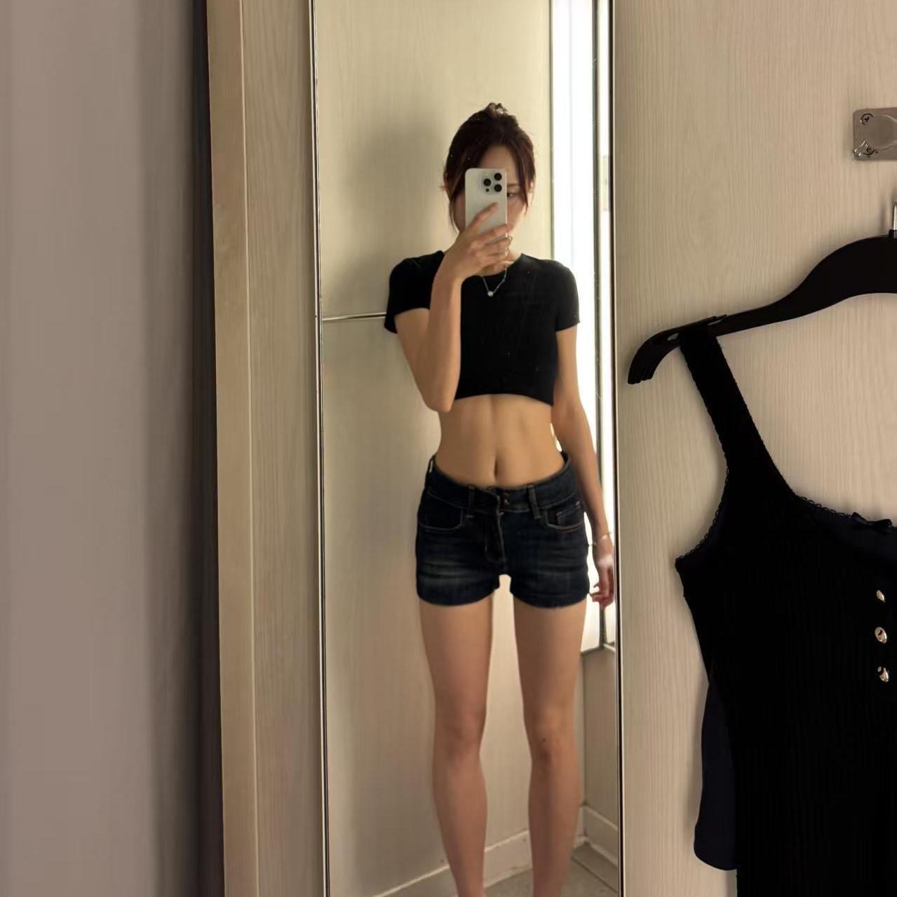 Women Petite Low Waist Vintage - Vintage Fashion Jeans recension och pris