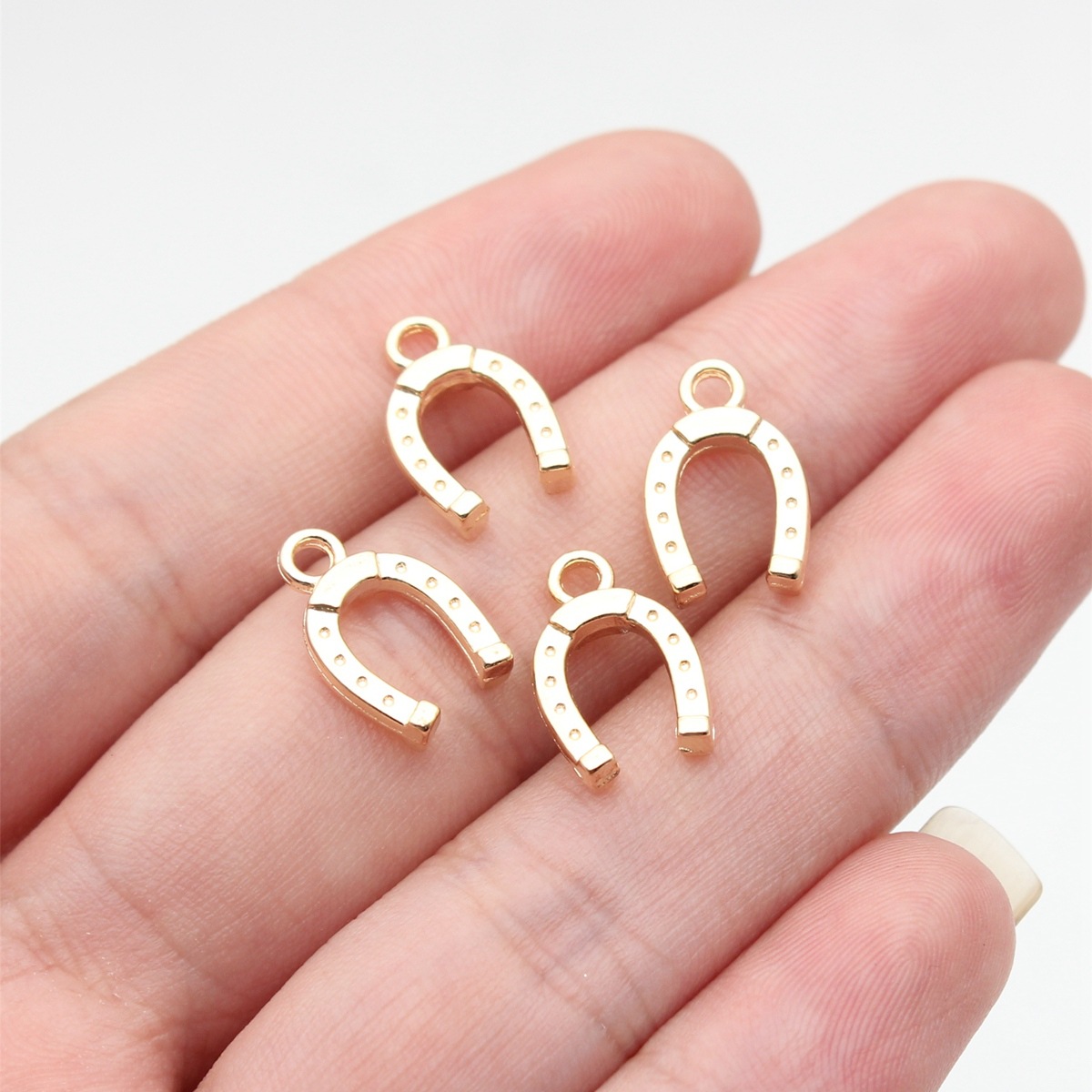 40pcs 14x9mm(0.55x0.35inch) 3  - Vintage Urban Fashion recension och pris