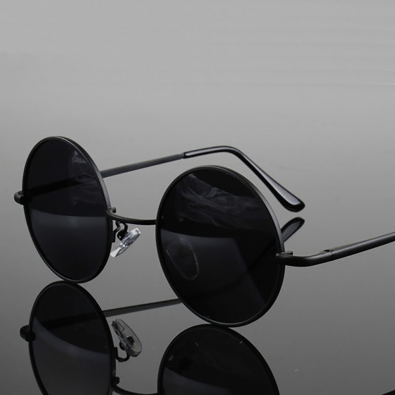 Retro Vintage Round Sunglasses - Vintage Fashion Brands recension och pris