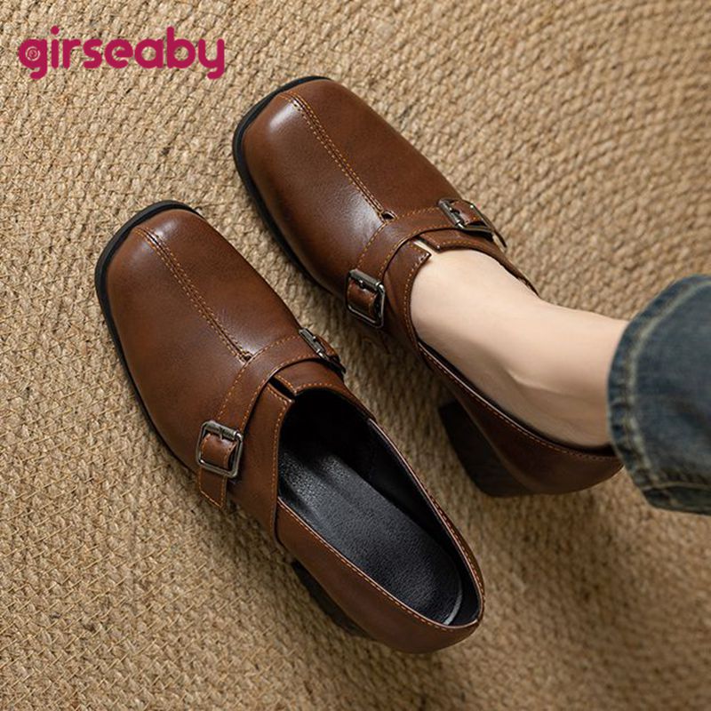 Girseaby Vintage Women Pumps S - Vintage Fashion Designer recension och pris
