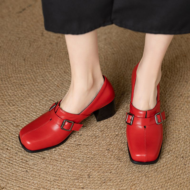 Girseaby Vintage Women Pumps S - Vintage Fashion Designer recension och pris