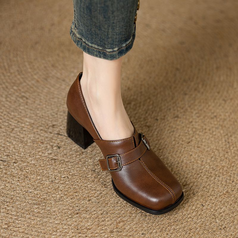 Girseaby Vintage Women Pumps S - Vintage Fashion Designer recension och pris